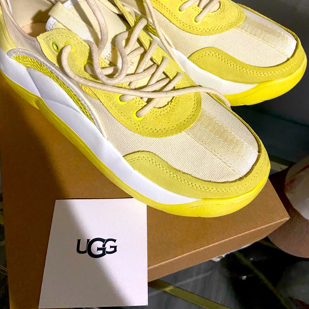 Authentic Ugg Sneaker